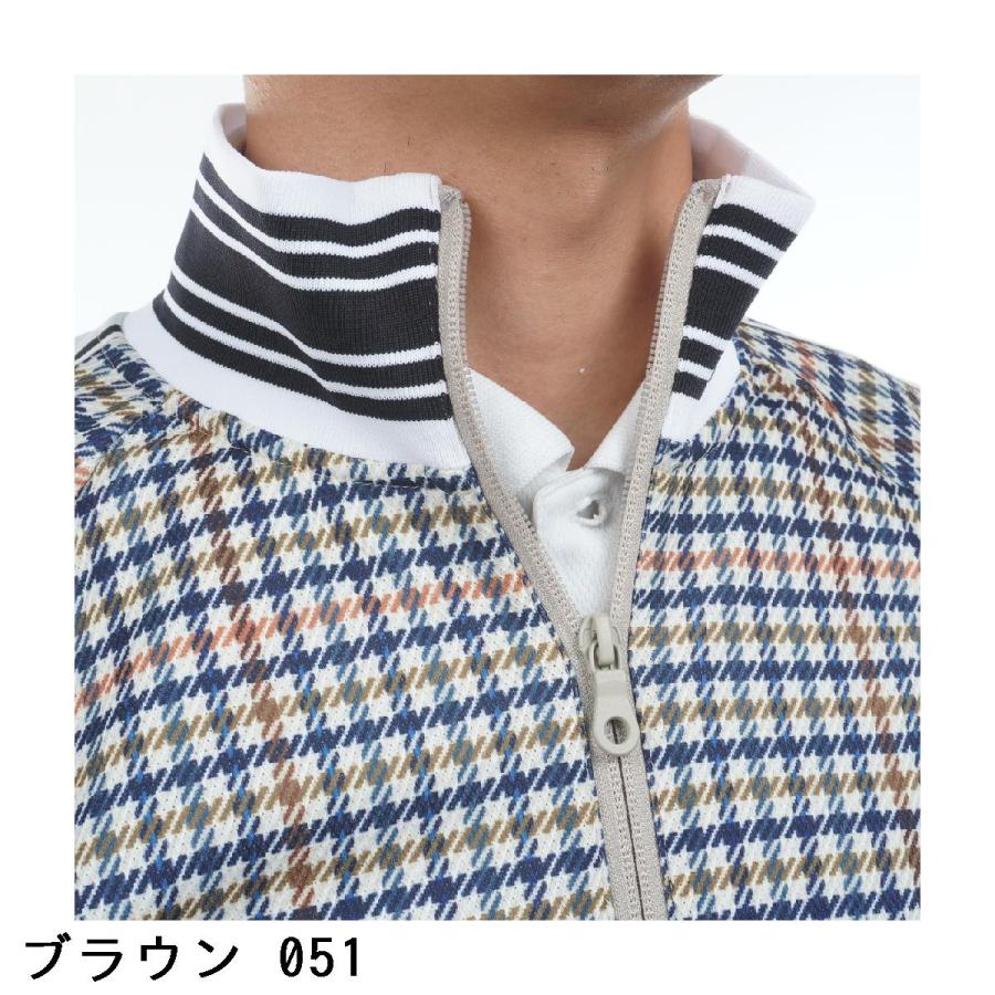 PEARLY GATES（パーリーゲイツ） ストレッチメッシュ ガンクラブ