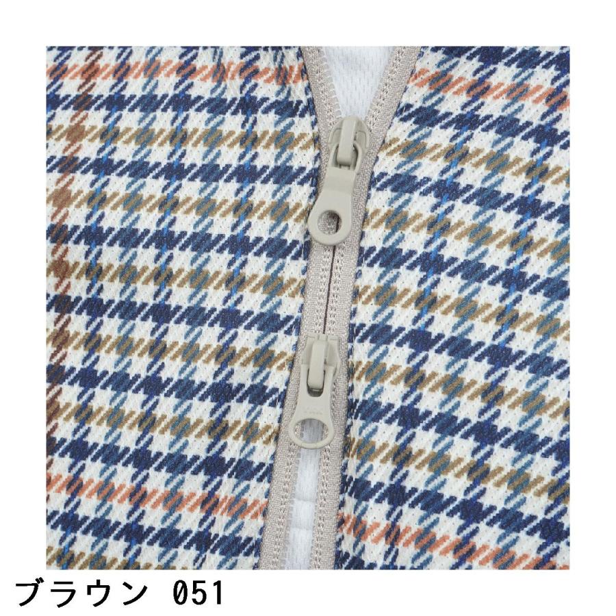 PEARLY GATES（パーリーゲイツ） ストレッチメッシュ ガンクラブ