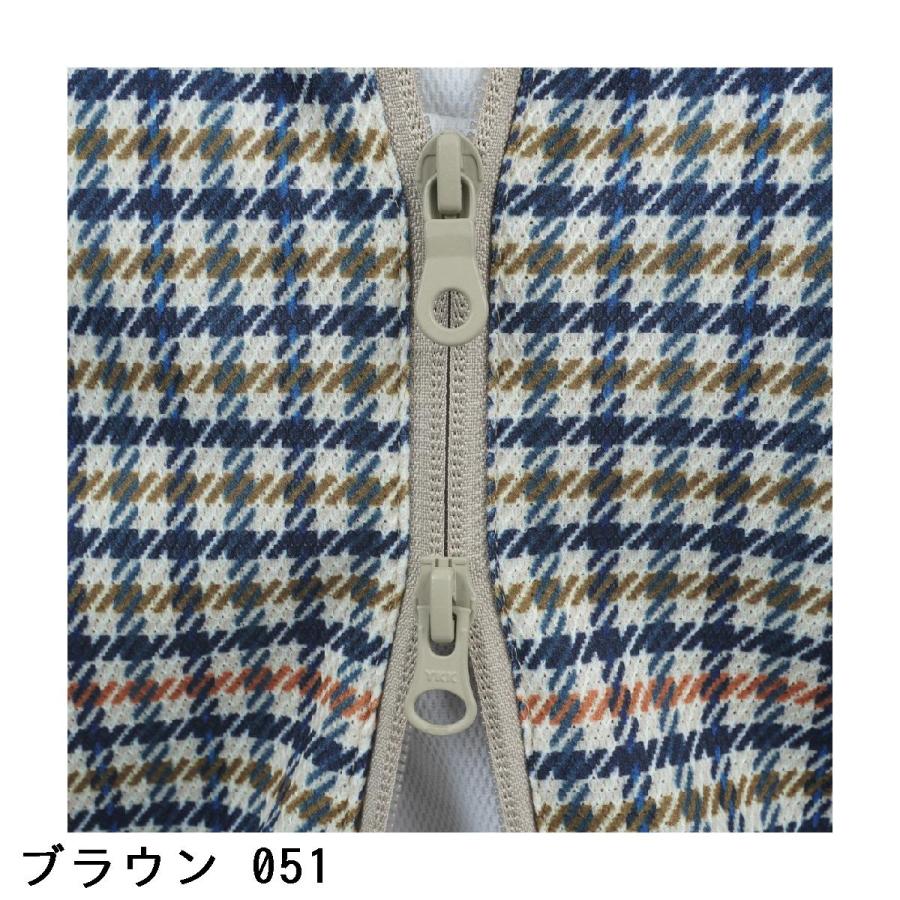 PEARLY GATES（パーリーゲイツ） ストレッチメッシュ ガンクラブ