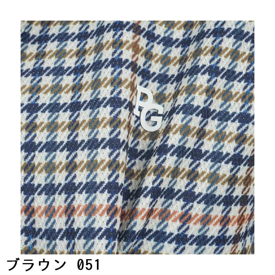 PEARLY GATES（パーリーゲイツ） ストレッチメッシュ ガンクラブ