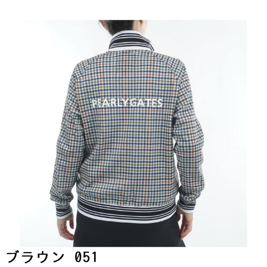 PEARLY GATES（パーリーゲイツ） ストレッチメッシュ ガンクラブ