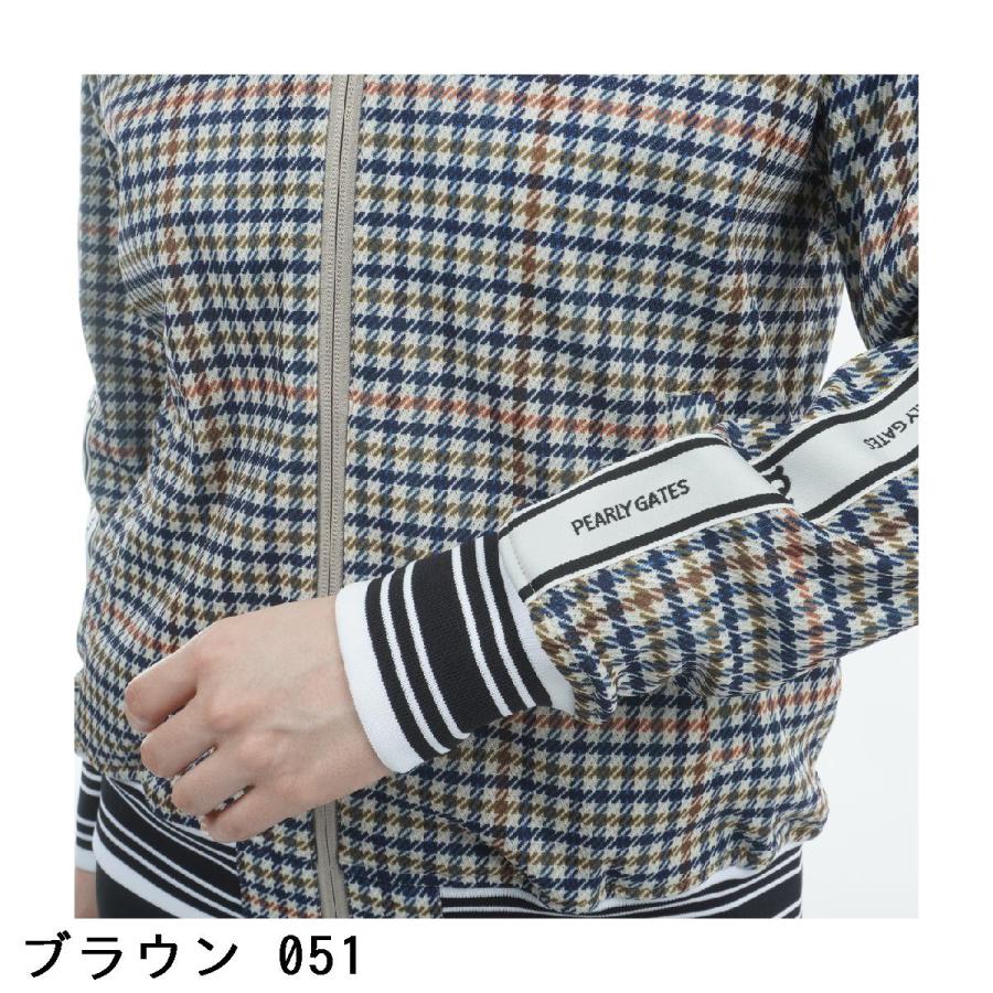 PEARLY GATES（パーリーゲイツ） ストレッチメッシュ ガンクラブ