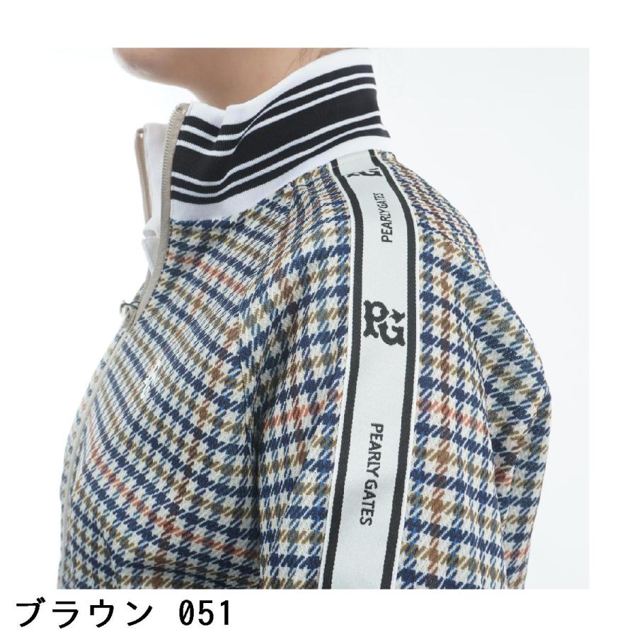 PEARLY GATES（パーリーゲイツ） ストレッチメッシュ ガンクラブ