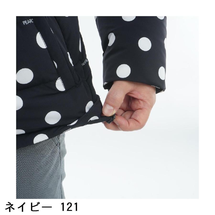 PEARLY GATES（パーリーゲイツ） ストレッチタフタ 2WAYランダム