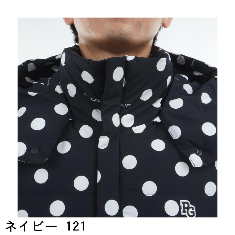 PEARLY GATES（パーリーゲイツ） ストレッチタフタ 2WAYランダム