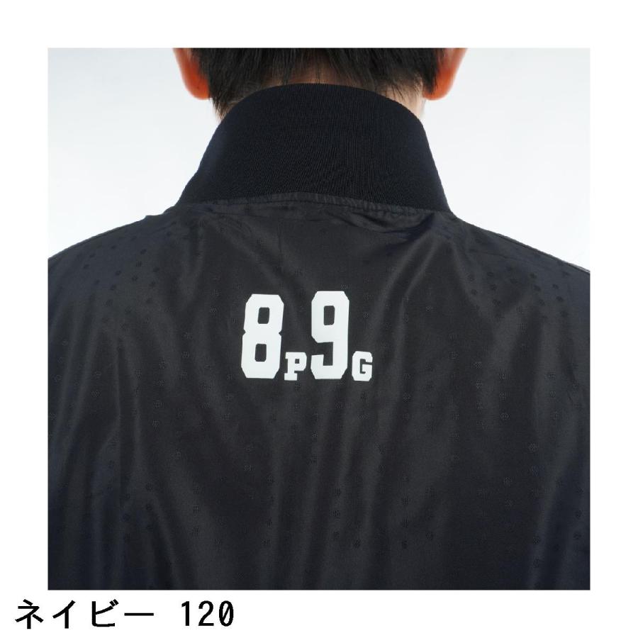 新品 パーリーゲイツ タフレックス×サーモトロン ブルゾン(6)サイズLL/紺 タフレックス×サーモトロン フルジップブルゾン | PEARLY GATES