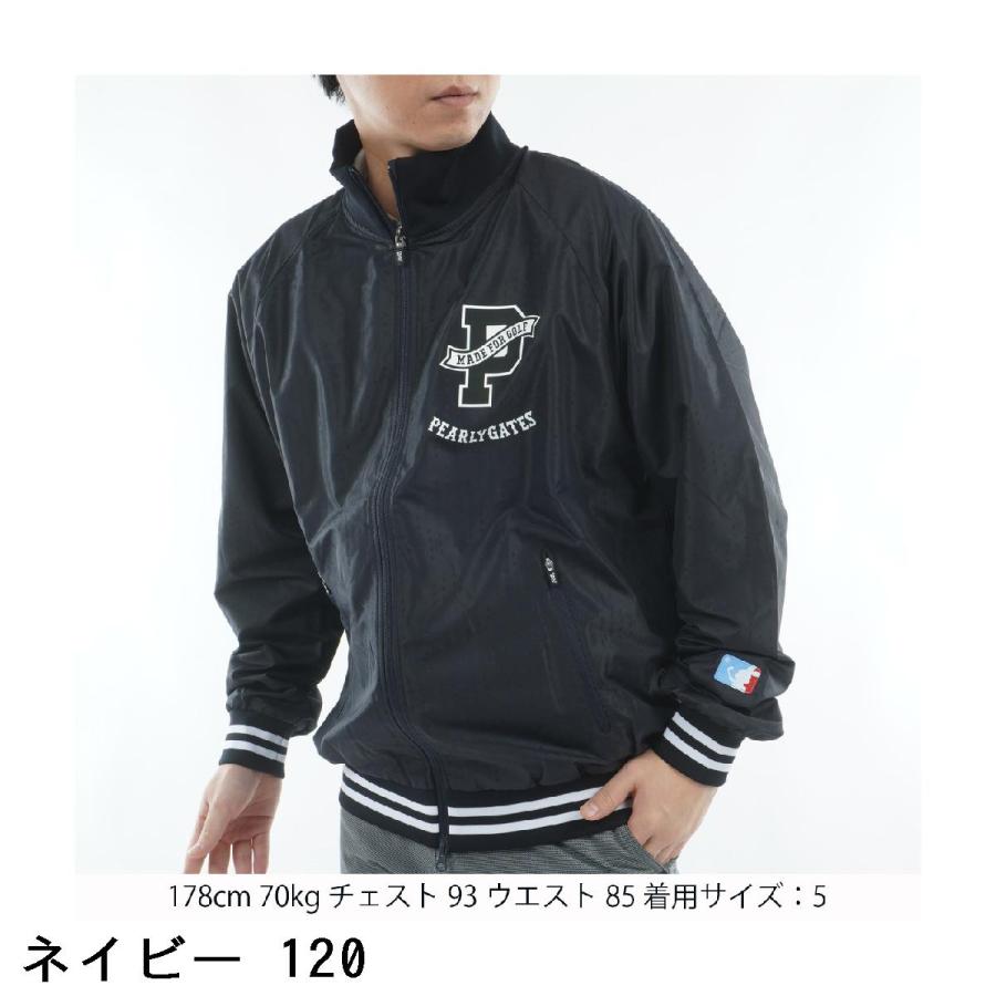 PEARLY GATES（パーリーゲイツ） タフレックス×サーモトロン