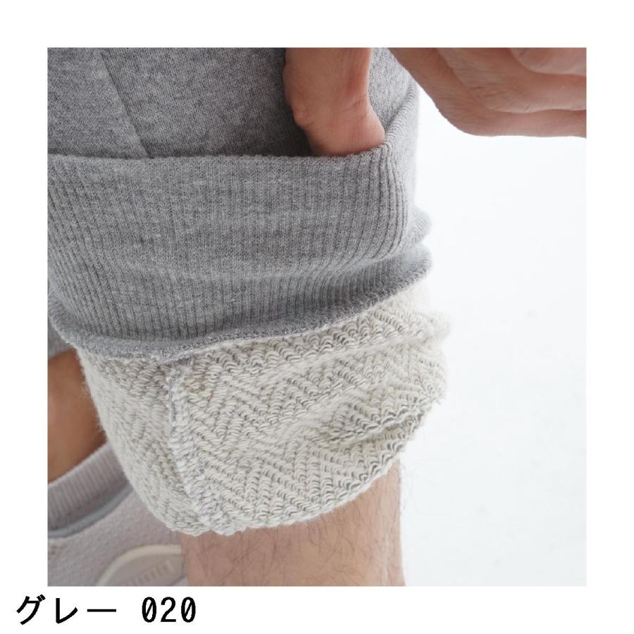 パーリーゲイツ PEARLY GATES ジグザグ裏毛ジャカード ノータックパンツ_11