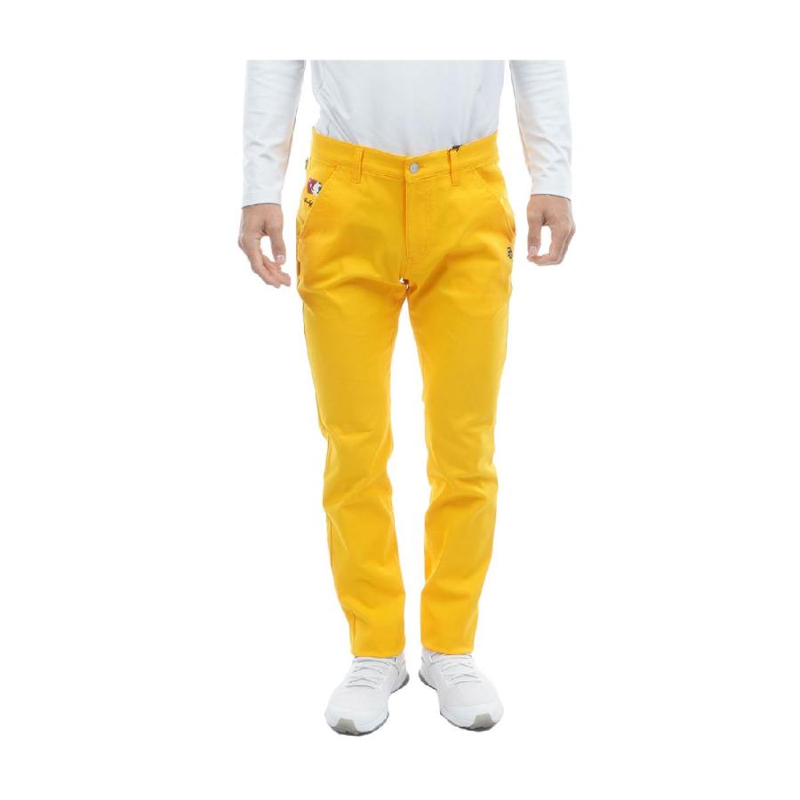 PEARLY GATES（パーリーゲイツ） ストレッチドビーツイル ノータック