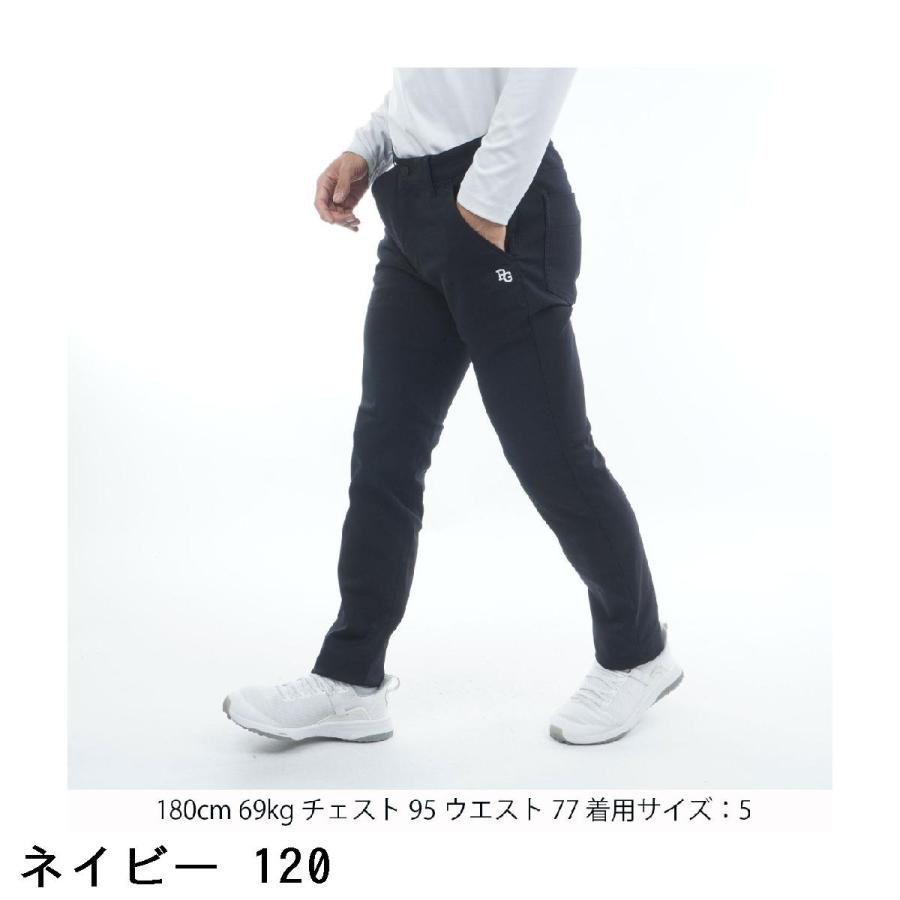 PEARLY GATES（パーリーゲイツ） ストレッチドビーツイル ノータック