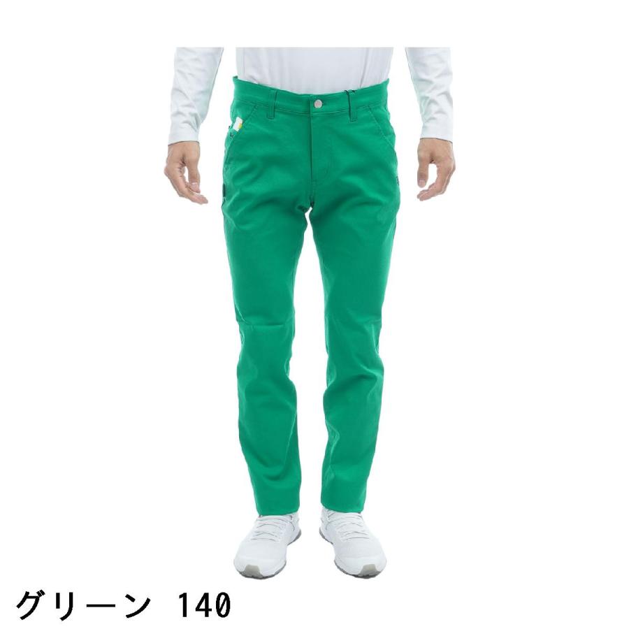 PEARLY GATES（パーリーゲイツ） ストレッチドビーツイル ノータック