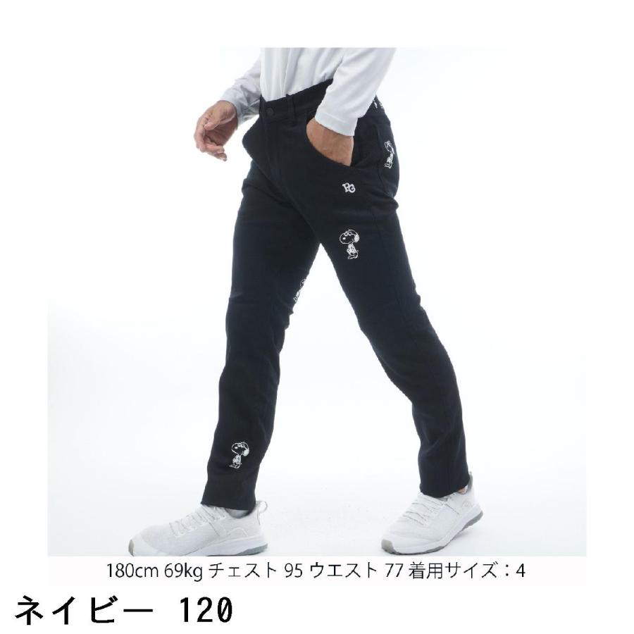 PEARLY GATES パーリーゲイツ SNOOPY コーマ×フレックス ノータック