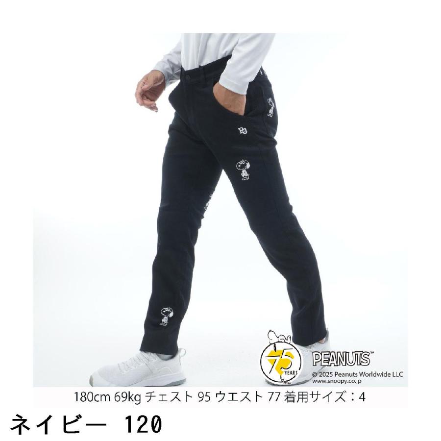 美品 ◇PEARLY GATES スヌーピーパンツ/7 PEARLY GATES（パーリーゲイツ） PEARLY GATES SNOOPY コーマ