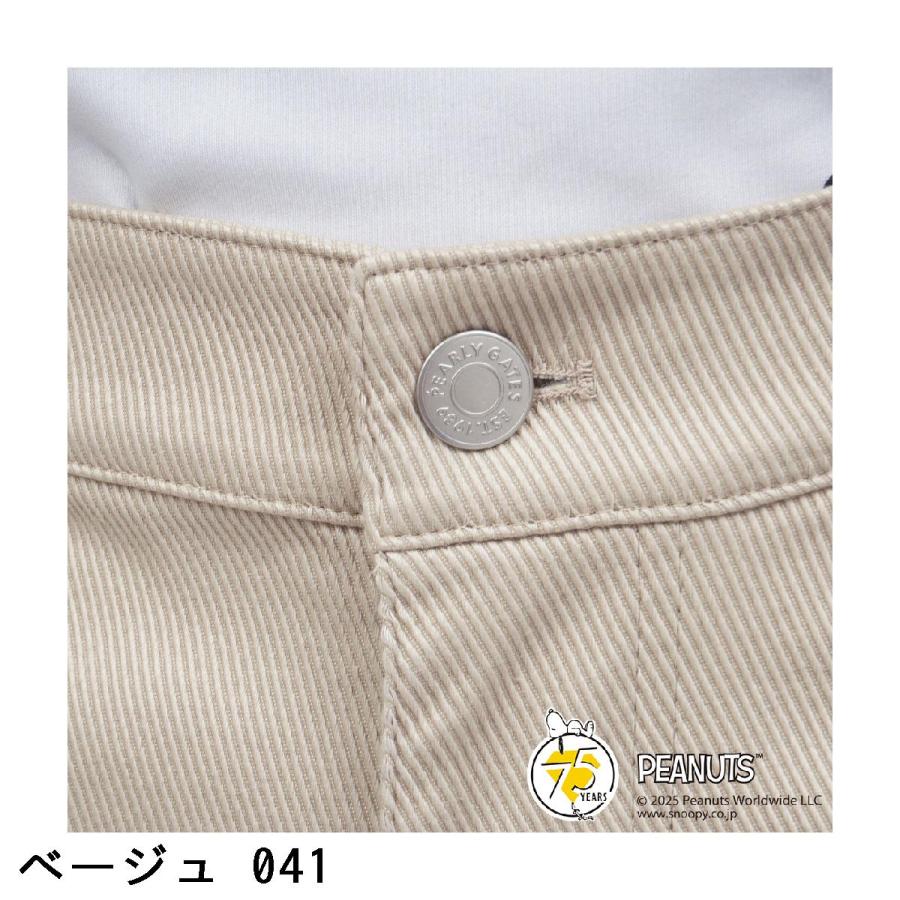 PEARLY GATES（パーリーゲイツ） PEARLY GATES SNOOPY コーマ