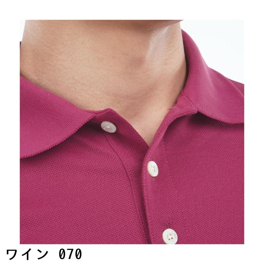 PEARLY GATES パーリーゲイツ 半袖 鹿の子 ポロシャツ PEARLY GATES｜T/C6口鹿の子半袖ポロシャツ | Rakuten Fashion