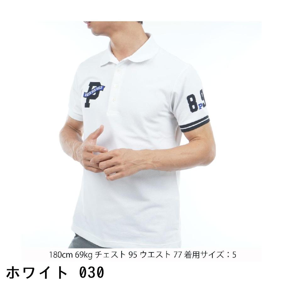 PEARLY GATES パーリーゲイツ 半袖 鹿の子 ポロシャツ 楽天市場】【PREMIUM SALE 50%超OFF】PEARLY GATES パーリー