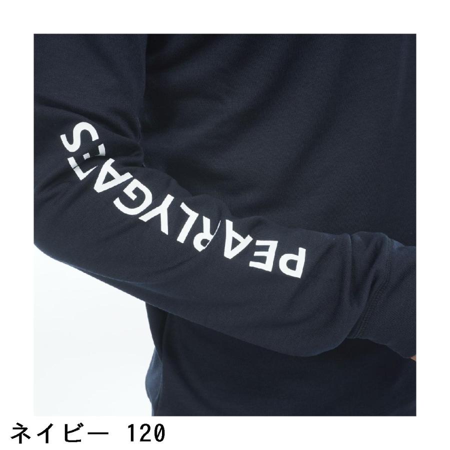 PEARLY GATES（パーリーゲイツ） スーパーファインウールフリース 長袖