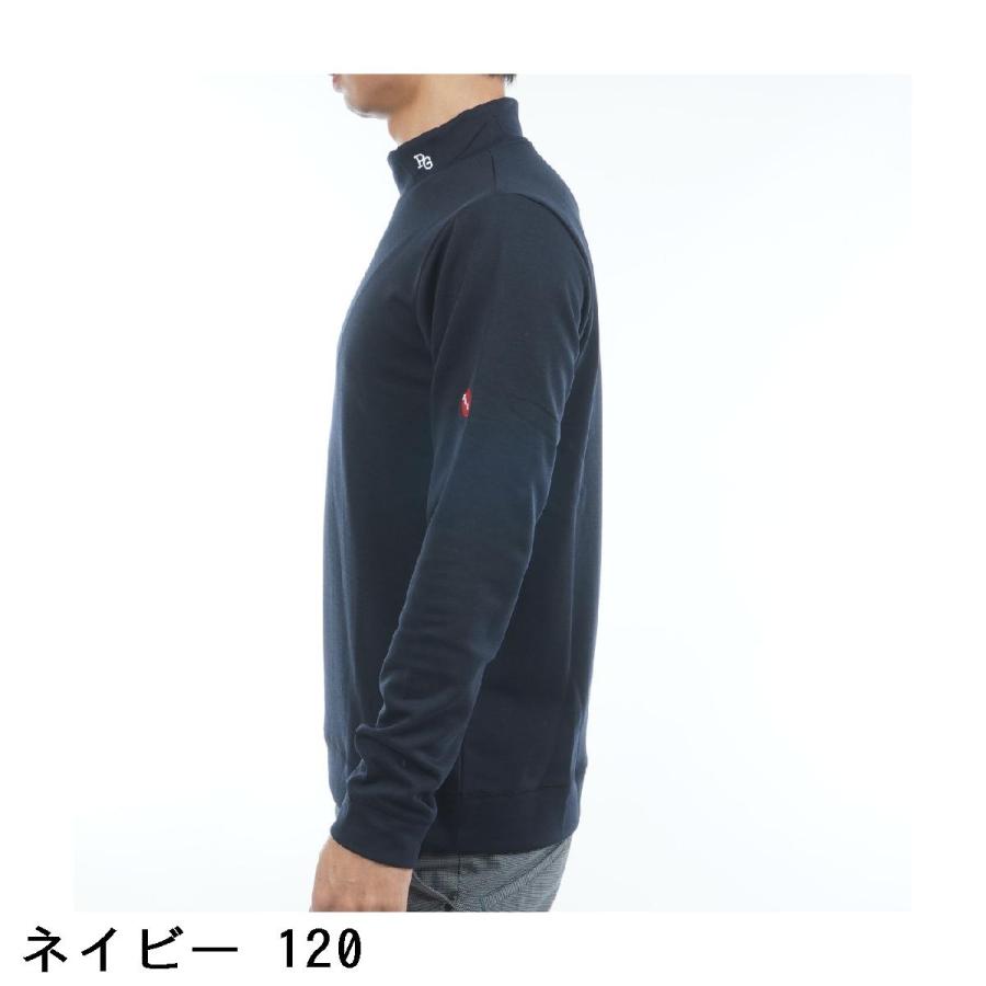 PEARLY GATES（パーリーゲイツ） スーパーファインウールフリース 長袖