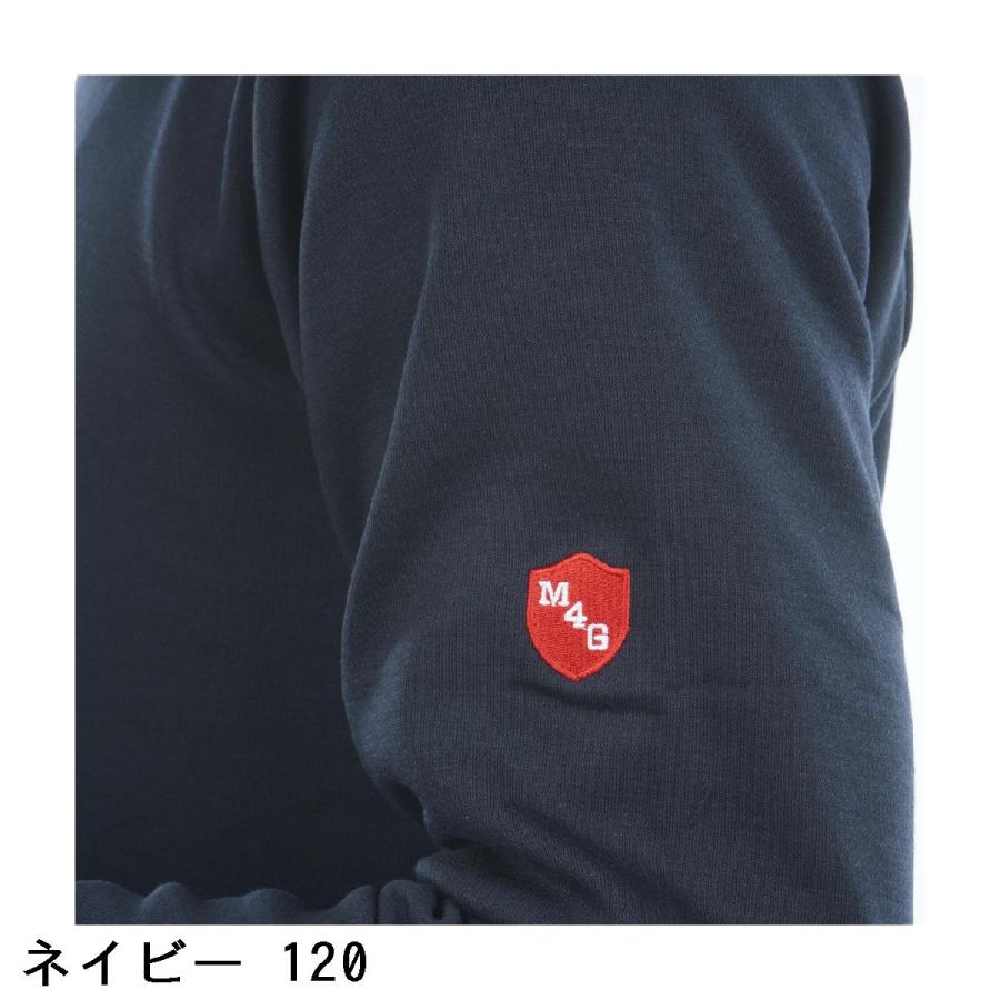 PEARLY GATES（パーリーゲイツ） スーパーファインウールフリース 長袖