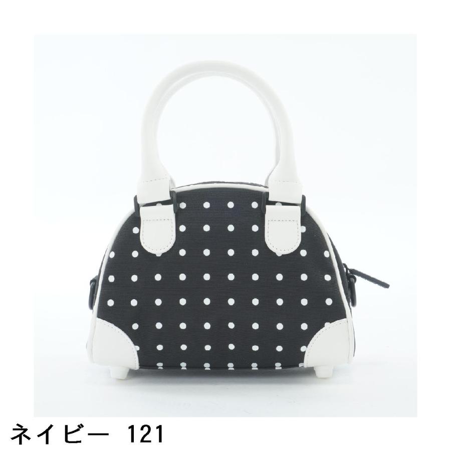 【美品】PEARLY GATES ドット柄カートバッグ PEARLY GATES（パーリーゲイツ） ミニドット柄カートバッグ : PEARLY