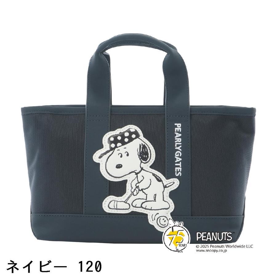 再再再値下げパーリーゲイツ　カートバッグ　SNOOPYスヌーピー　カートバック パーリーゲイツ SNOOPYカートバック SNOOPY】カートバッグ ＜一部店舗