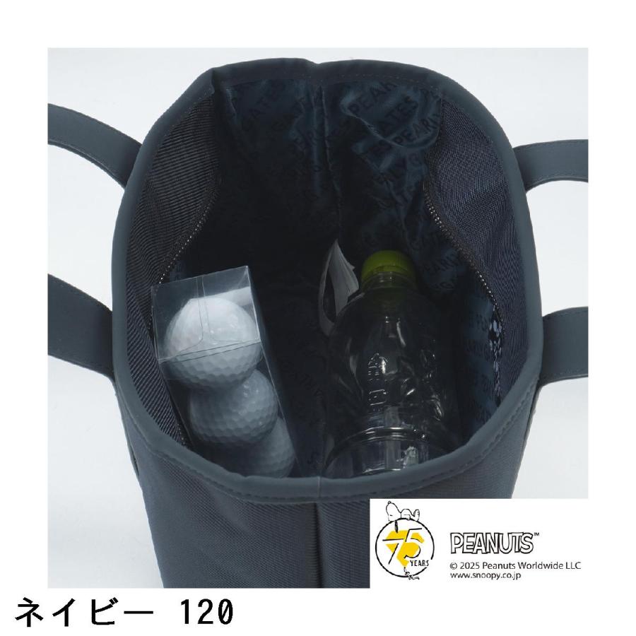 PEARLY GATES（パーリーゲイツ） PEARLY GATES SNOOPYカートバッグ