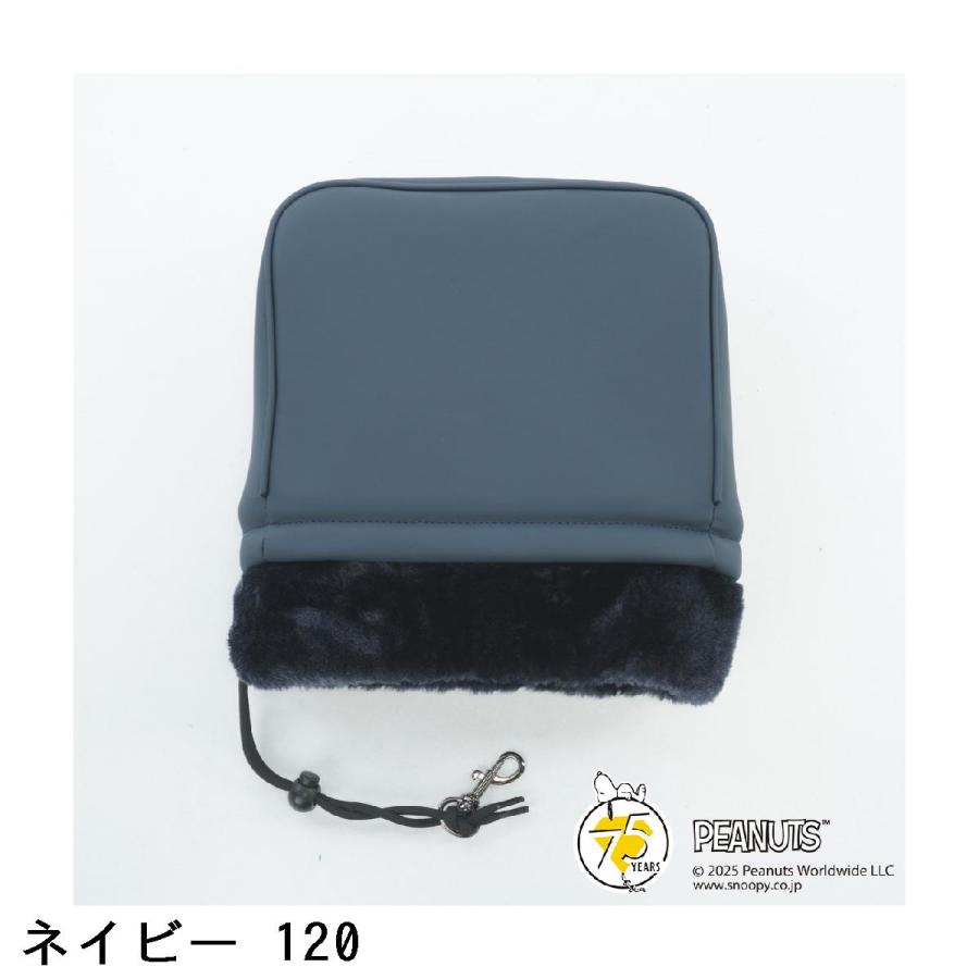 PEARLY GATES（パーリーゲイツ） PEARLY GATES SNOOPY合皮アイアン