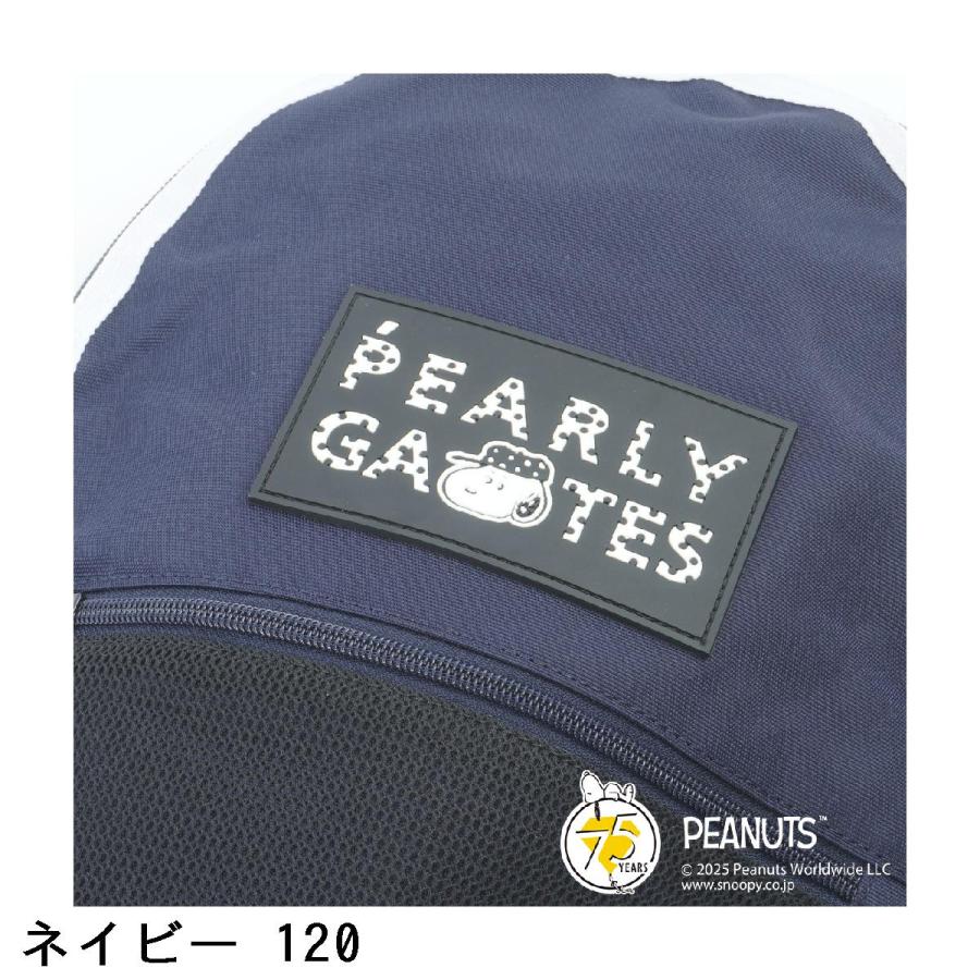 PEARLY GATES（パーリーゲイツ） PEARLY GATES SNOOPYクラブケース