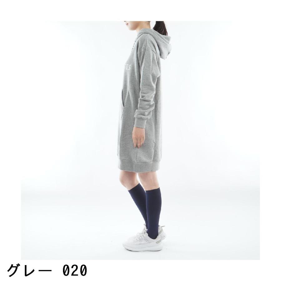 PEARLY GATES パーリーゲイツ ジグザグ裏毛ジャカード ワンピース