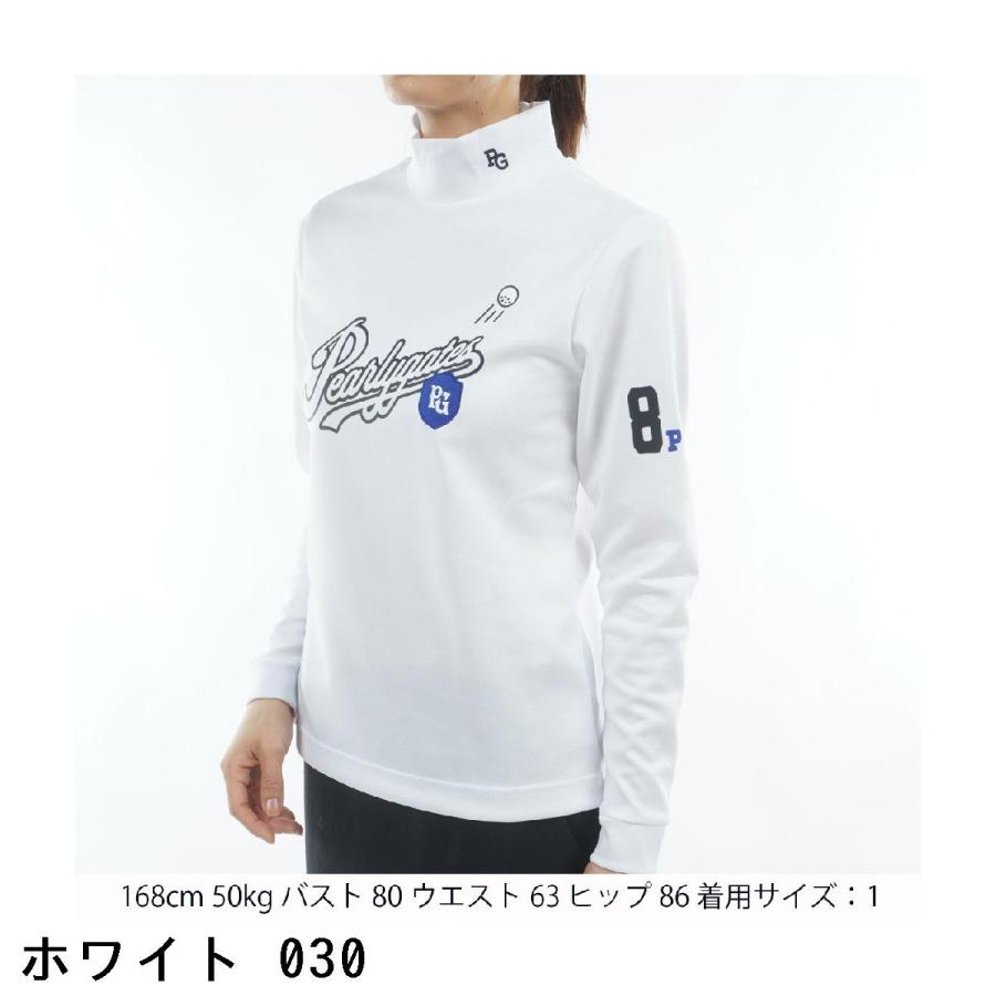 PEARLY GATES パーリーゲイツ ゴルフウェア ホワイト シャツ タグ付
