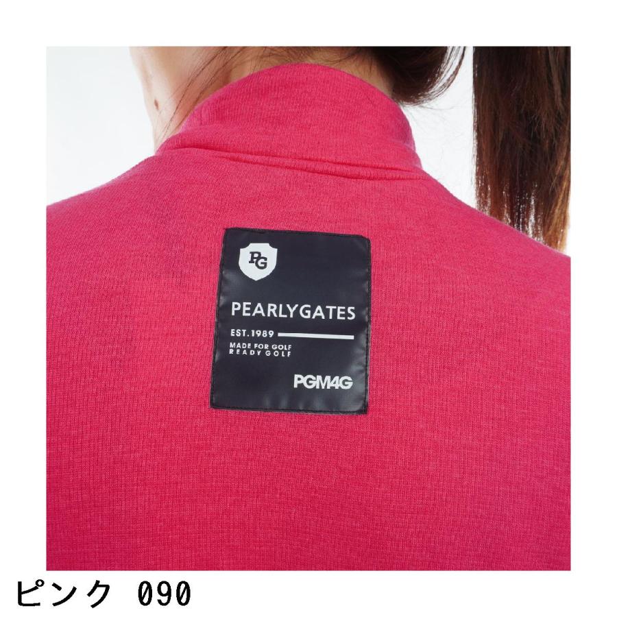 PEARLY GATES（パーリーゲイツ） スーパーファインウール 長袖インナー