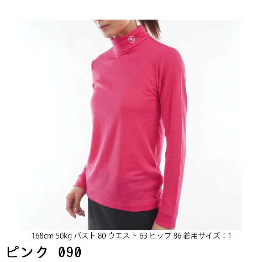 PEARLY GATES（パーリーゲイツ） スーパーファインウール 長袖インナー