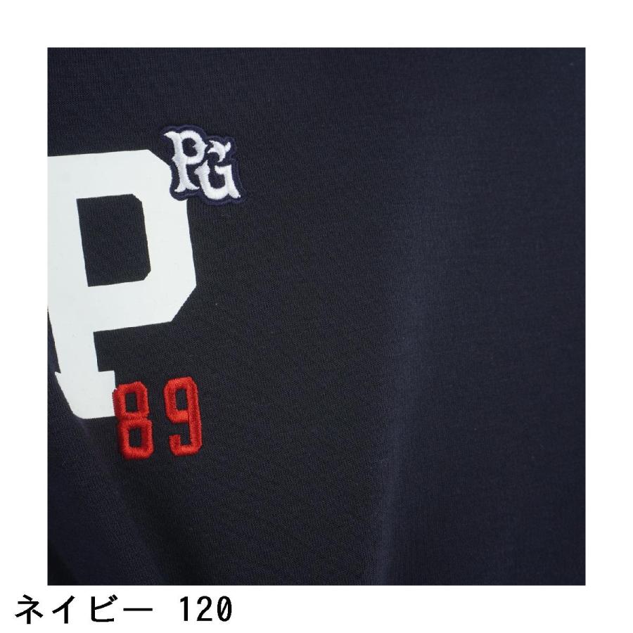 パーリーゲイツ PEARLY GATES スーパーファインウールフリース 長袖インナーシャツ レディスの画像