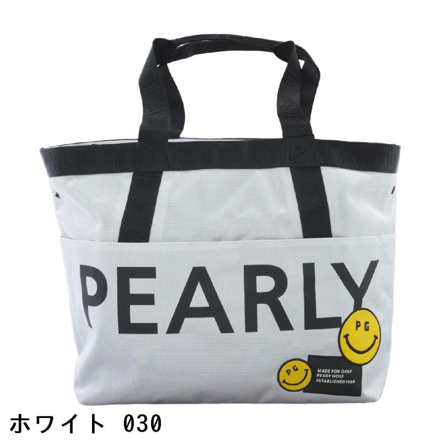 パーリーゲイツ PEARLY GATES LOGO×NICO ロッカーバッグ【公式通販】