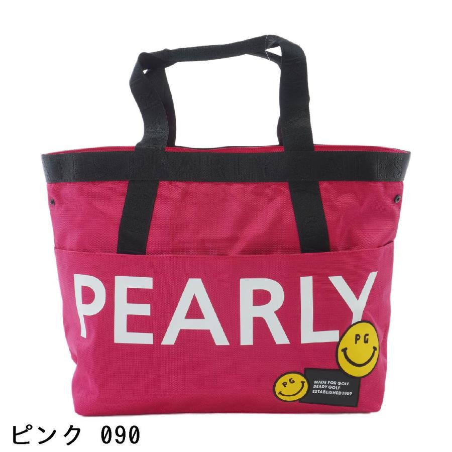 パーリーゲイツ PEARLY GATES LOGO×NICO ロッカーバッグ_2