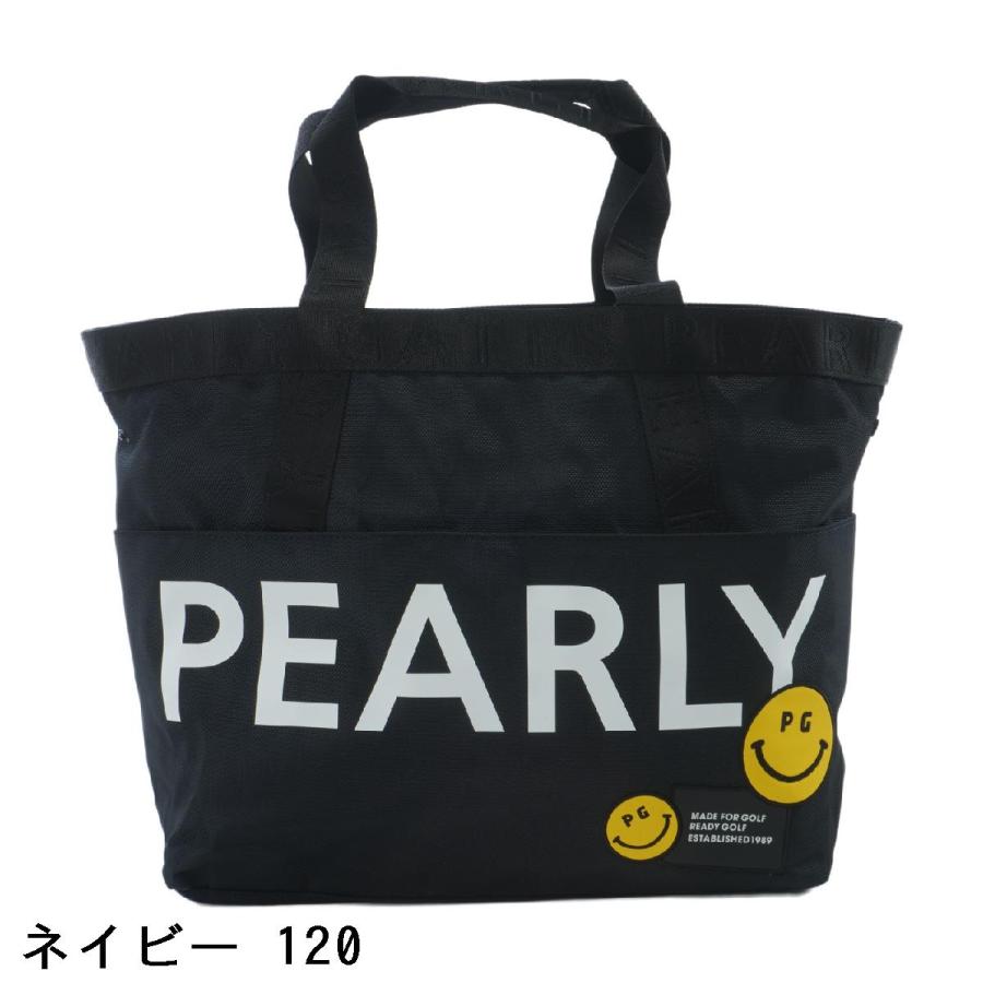 パーリーゲイツ PEARLY GATES LOGO×NICO ロッカーバッグ_3
