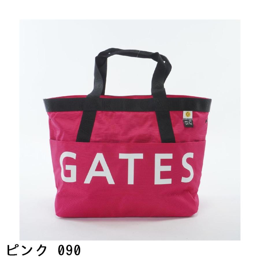 パーリーゲイツ PEARLY GATES LOGO×NICO ロッカーバッグ_4