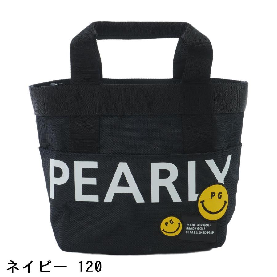 PEARLY GATES（パーリーゲイツ） PEARLY GATES LOGO×NICO カートバッグ