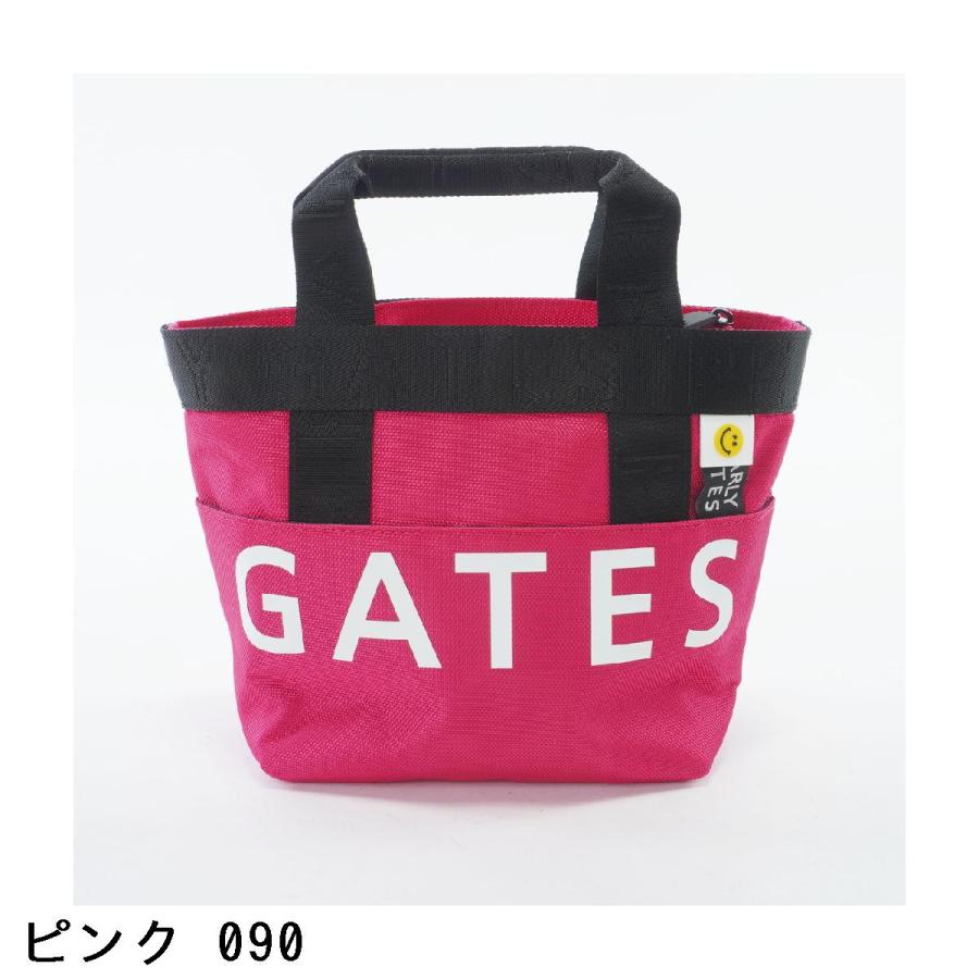 PEARLY GATES（パーリーゲイツ） PEARLY GATES LOGO×NICO カートバッグ
