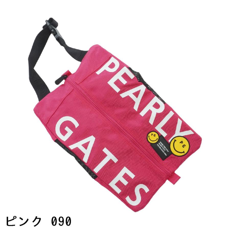 PEARLY GATES（パーリーゲイツ） PEARLY GATES LOGO×NICO シューズ