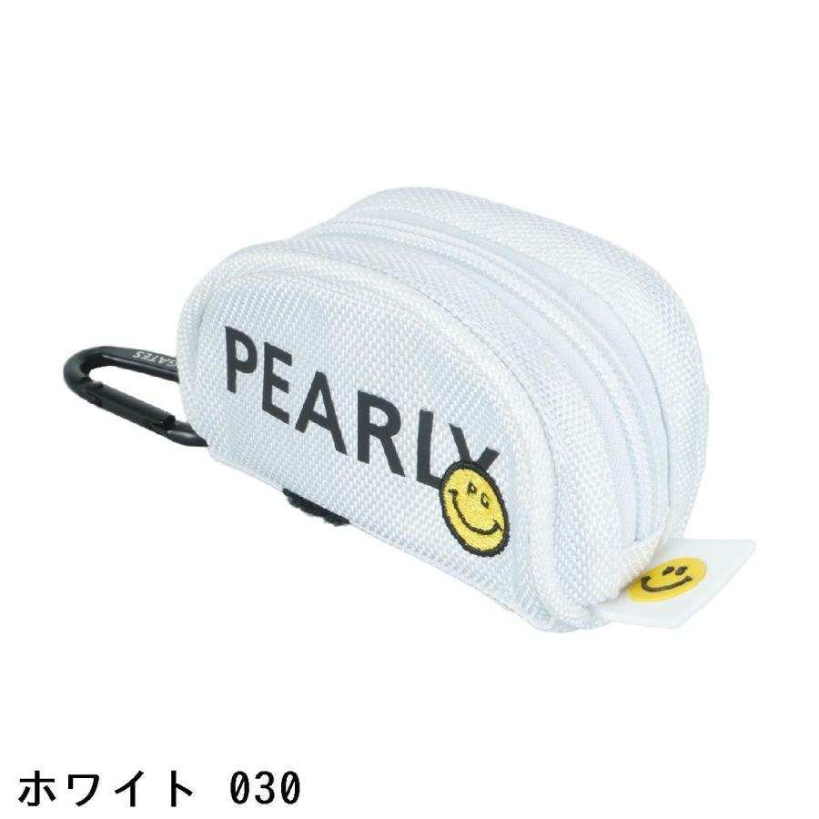 PEARLY GATES（パーリーゲイツ） PEARLY GATES LOGO×NICO ボールポーチ
