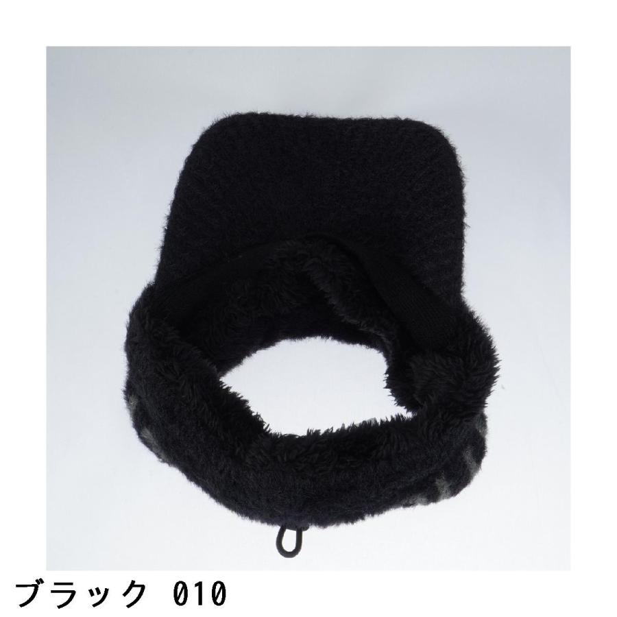 マスターバニー　ニット　＆　サンバイザー　セット MASTER BUNNY EDITION（マスターバニーエディション） ニットサン