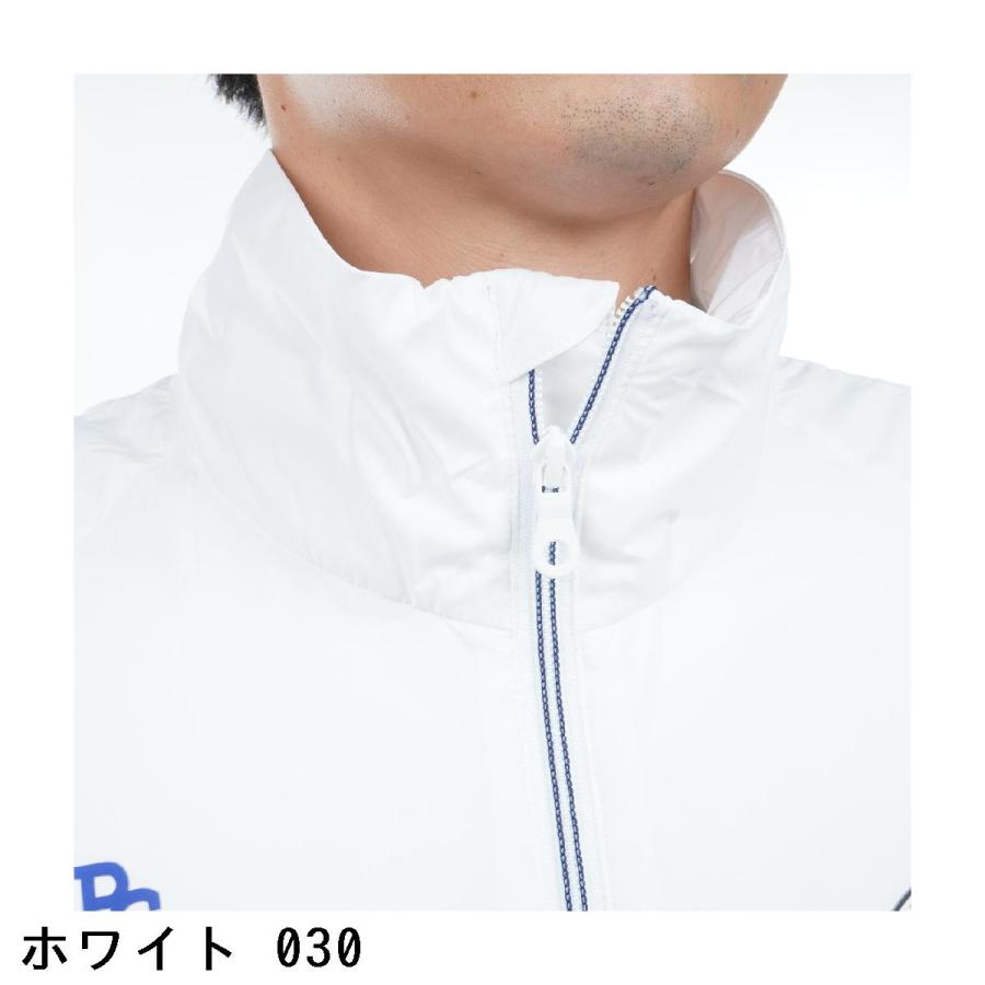 PEARLY GATES（パーリーゲイツ） ミニリップ フルジップブルゾン