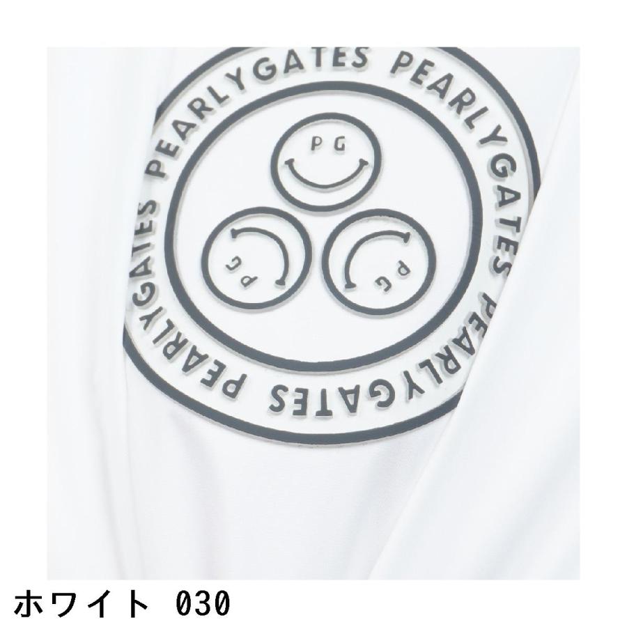 PEARLY GATES（パーリーゲイツ） ミニリップ フルジップブルゾン