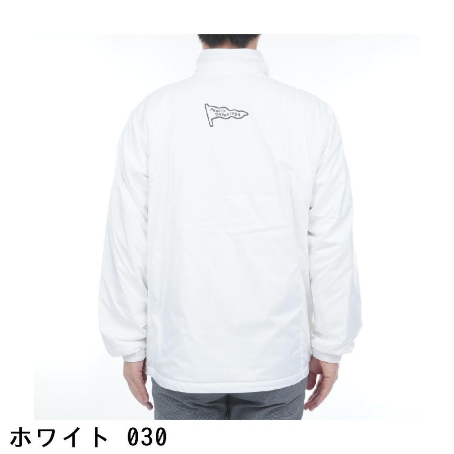 PEARLY GATES（パーリーゲイツ） ミニリップ フルジップブルゾン