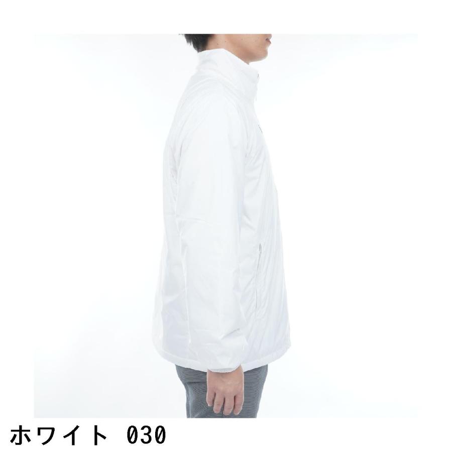 PEARLY GATES（パーリーゲイツ） ミニリップ フルジップブルゾン