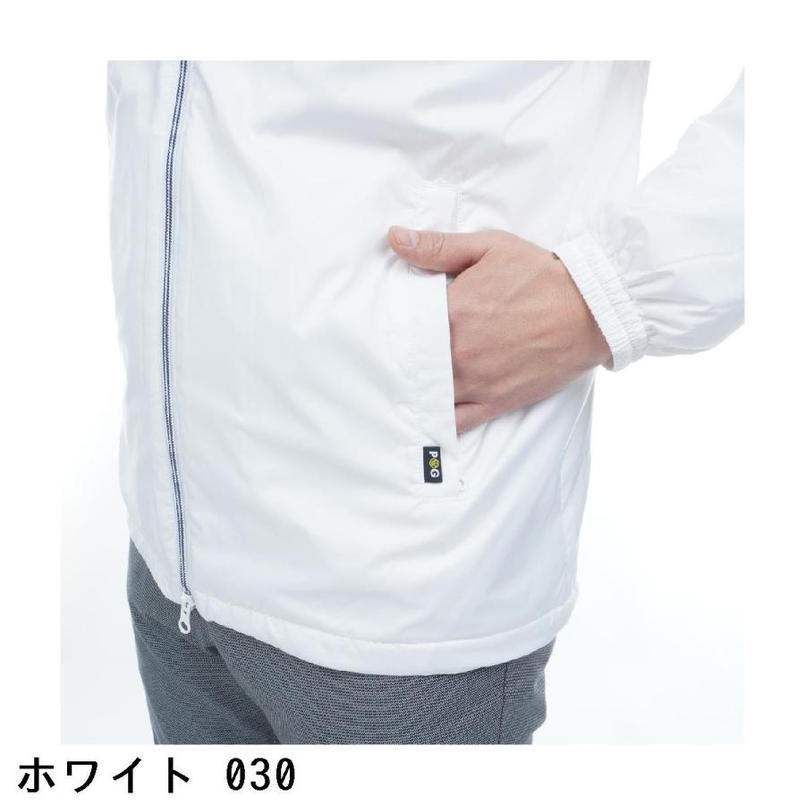 PEARLY GATES（パーリーゲイツ） ミニリップ フルジップブルゾン