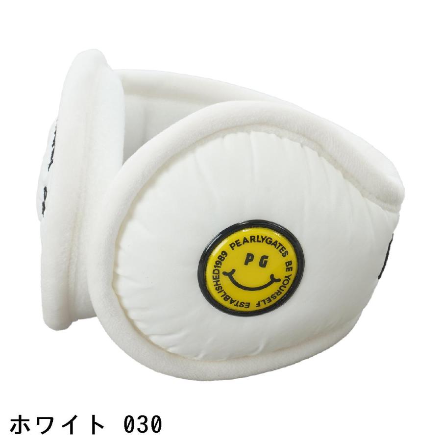 PEARLY GATES（パーリーゲイツ） PEARLY GATES PGisPG イヤーマフ