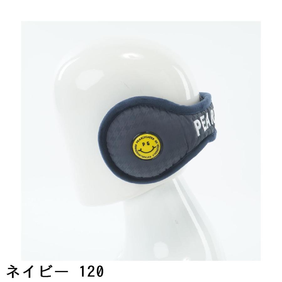 PEARLY GATES（パーリーゲイツ） PEARLY GATES PGisPG イヤーマフ