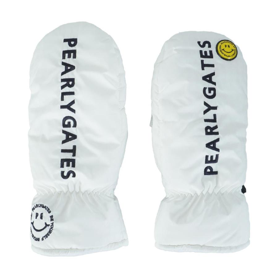 PEARLY GATES（パーリーゲイツ） PEARLY GATES PGisPG ミトン 両手用